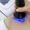 RF machine rotation roller skin tightening weight loss face lift professional