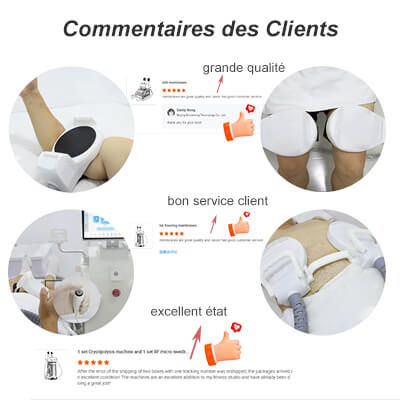 Avis des clients