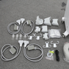 The Diamond Ice Sculpture Instrument Semiconductor Refrigeration Vacuum Negative Pressure Frozen Fat Reducer
