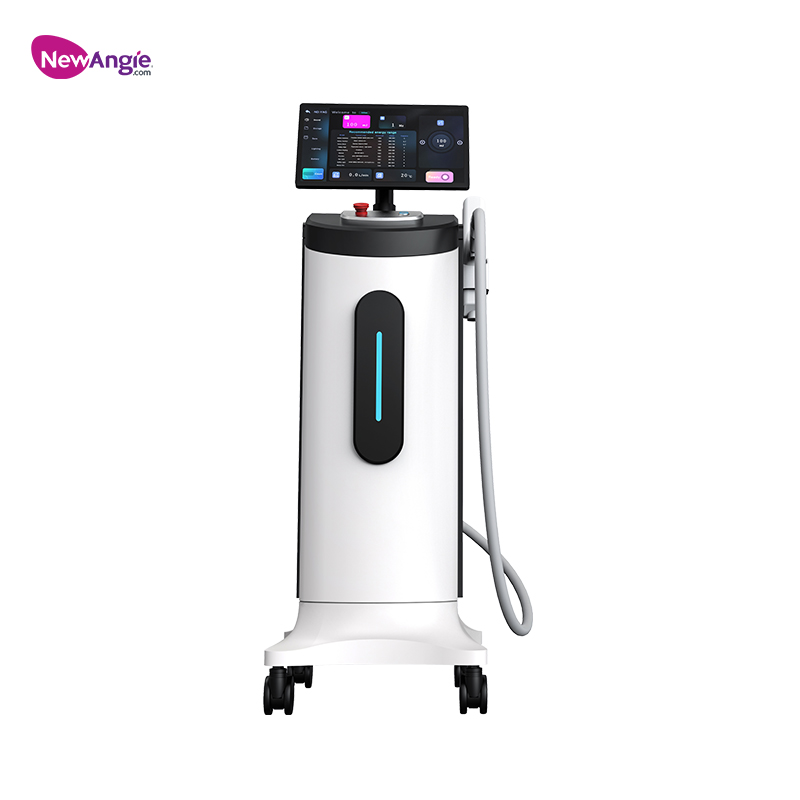 Q Switched Nd Yag Laser Machine 532nm 755nm 1064nm