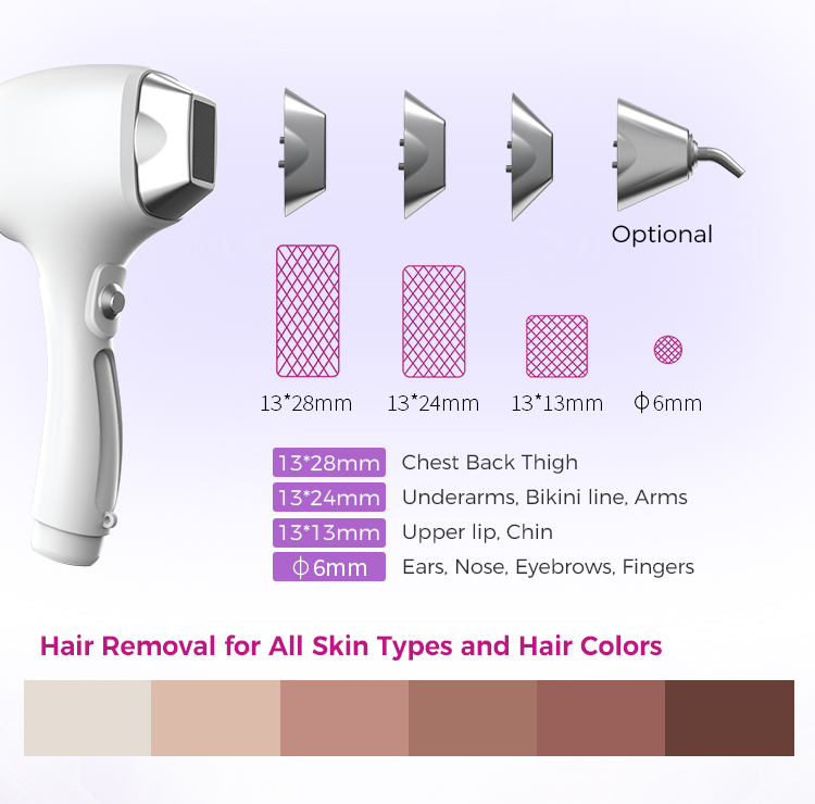 diode laser hair removal