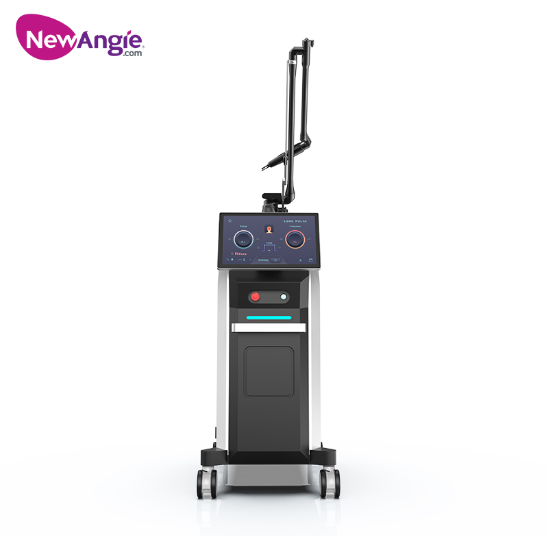 True Pico Nd Yag Picosecond Pulsed Laser Tattoo Removal Machine 532nm 1064nm 755nm Professional
