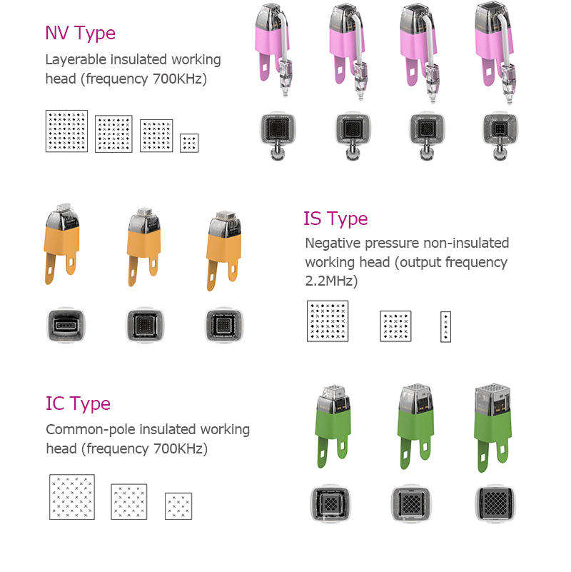 Buy Professional Fractional RF Microneedle Machine