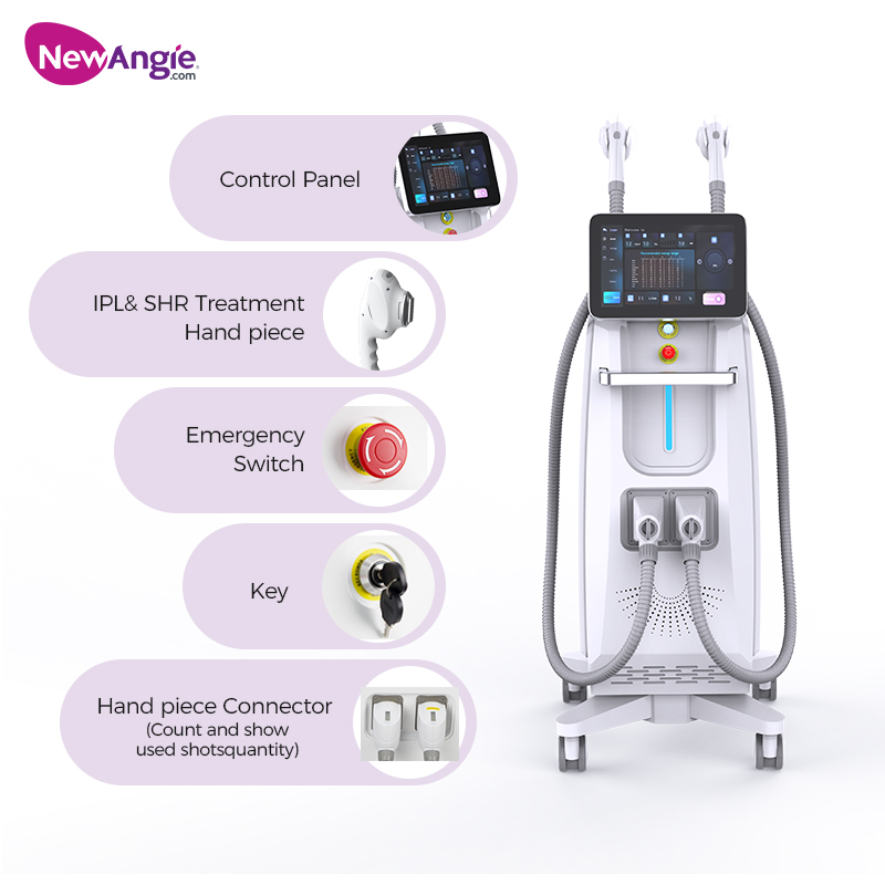 Body Hair Removal Laser Scar Best Ipl Machine Professional