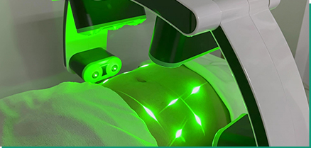 Frequently asked questions about LLLT machine