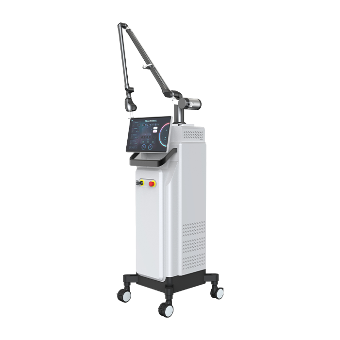 Upgraded Fractional CO2 Laser Device Skin Treatment Laser Machine