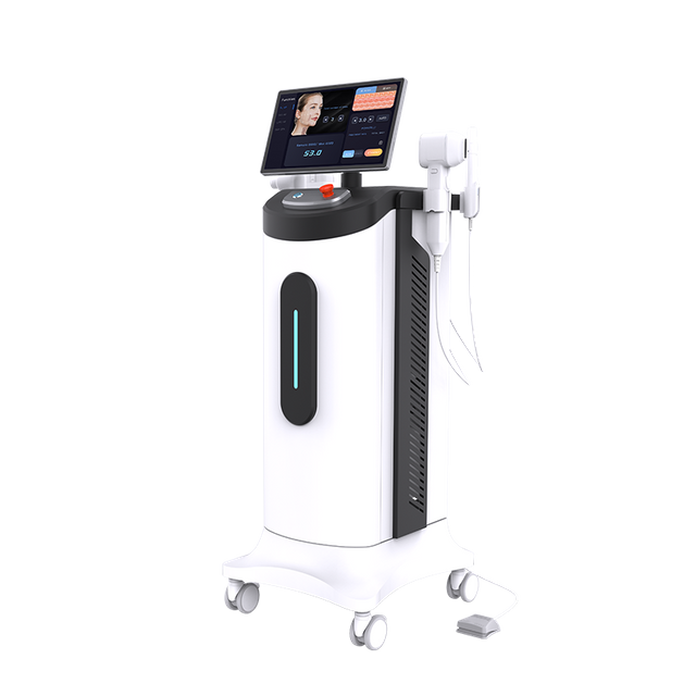 12D Face Lift SMAS Lifting HIFU Machine