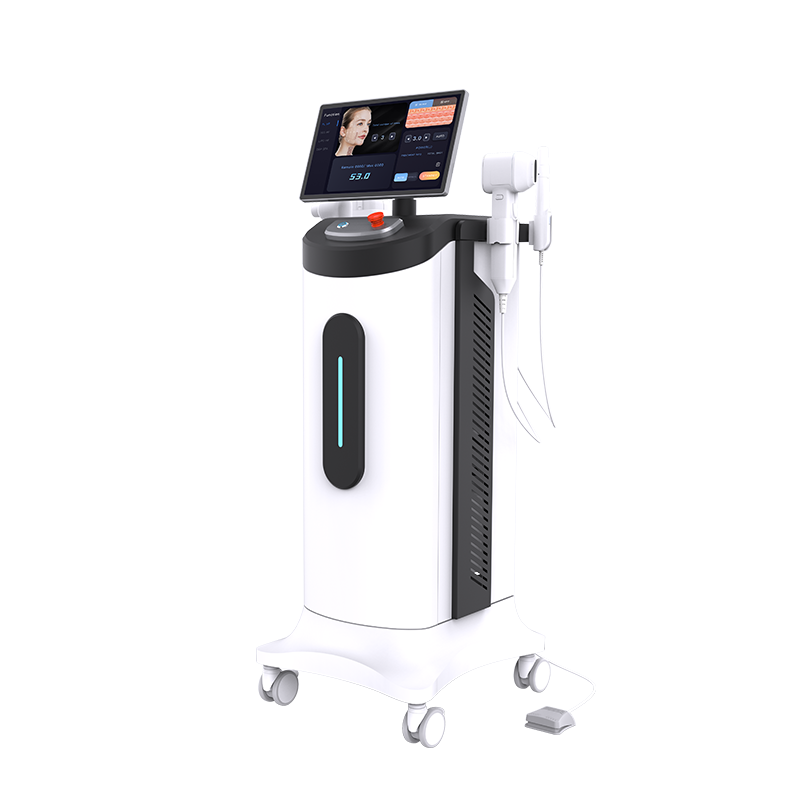12D Face Lift SMAS Lifting HIFU Machine