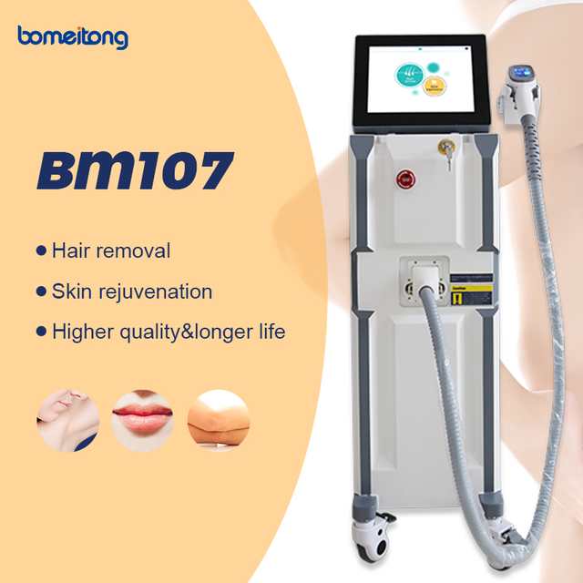 808 Diode Laser Hair Removal Machine