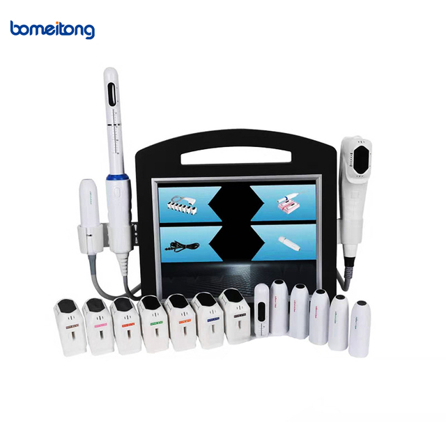 Ablatherm Hifu 4d7d 13mm Ultraformer Facelift Machine