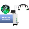 Laser Therapy LMS LuxMaster Pain Relief Physiotherapy Machine With Wavelength 405nm 635nm