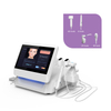 12D HIFU Upgraded Version The Latest 5 in 1 HIFU Vmax Liposonic Vaginal Tightening DEP Superconducting Water Light