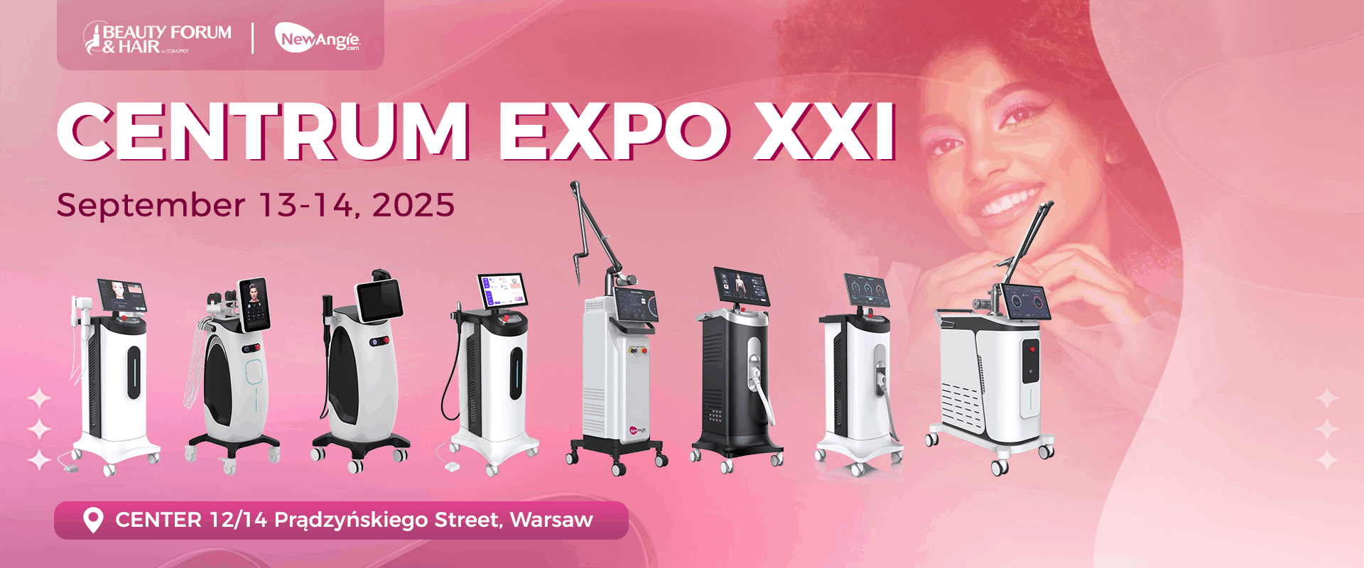 Don’t Miss Out – Visit Us at The Warsaw Exhibition