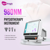 980NM Physiotherapy Instrument Vascular Spider Vein Remove