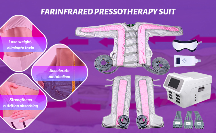 lymphatic therapy machine