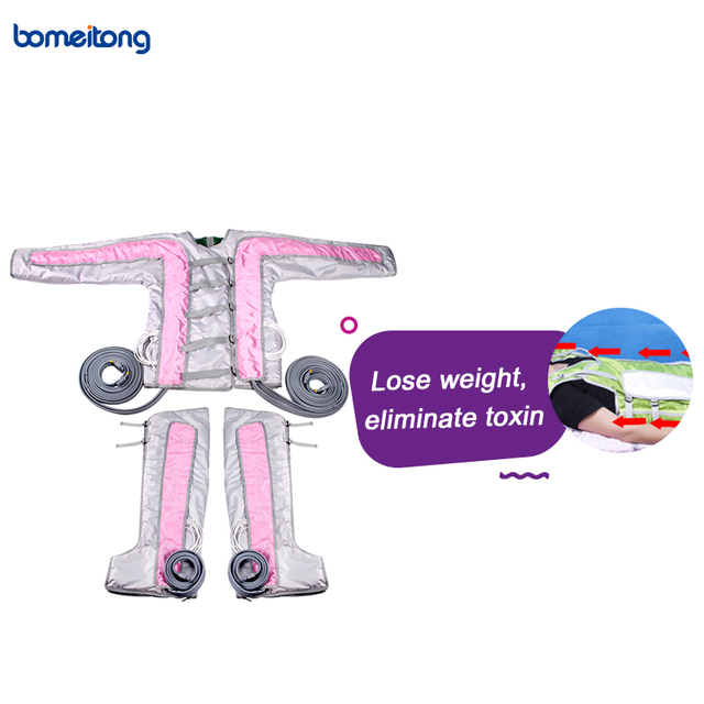 Lymphatic Drainage Massage Machine Strengthensnutrition Absorbing