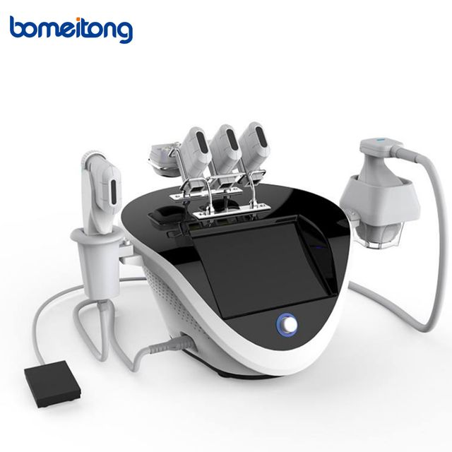 Hifu Ultrasound Machine Face Tightening Slimming Body