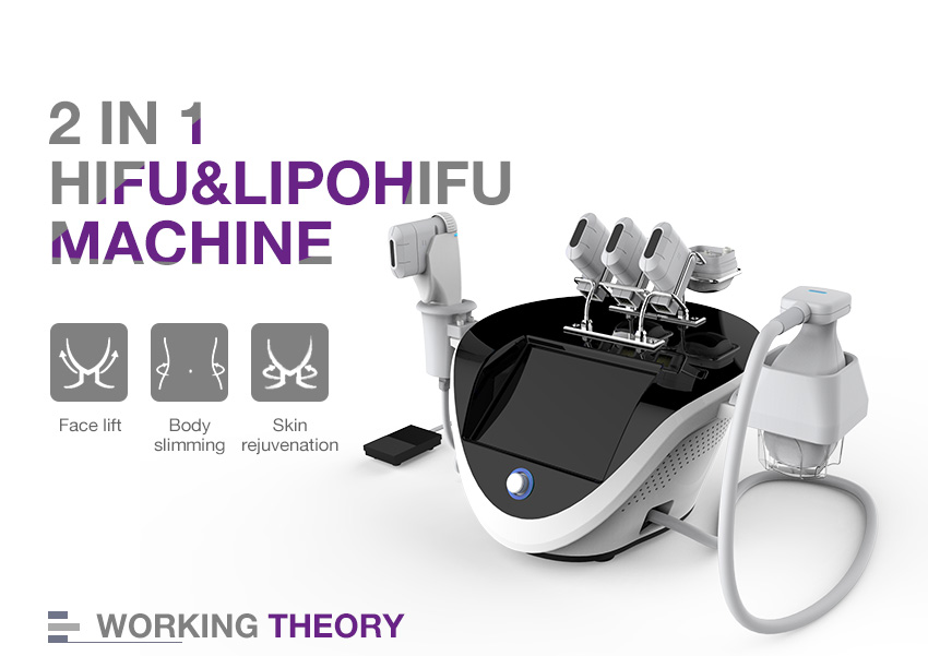 hifu&lipohifu machine