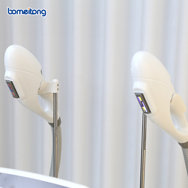 Osalis Ipl Pro Automatic Laser Hair Removal Machine Opt Shr Vertical