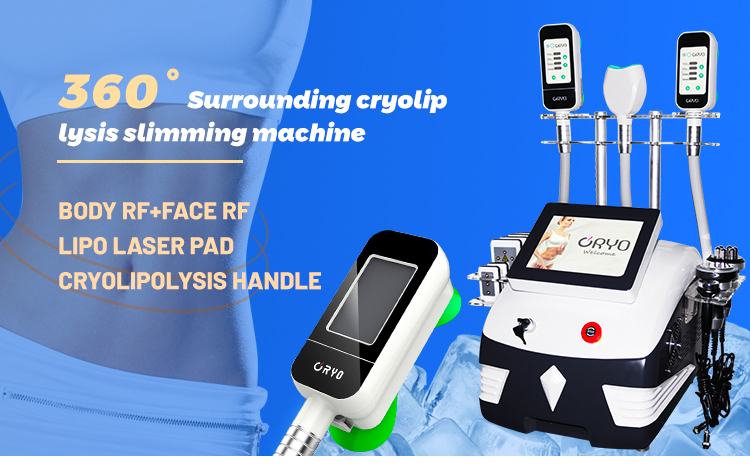 unoisetion cavitation machine 6 in 1