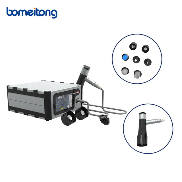 Shockwave Therapy Unit Reduce Body Fat Muscle Pain Relief