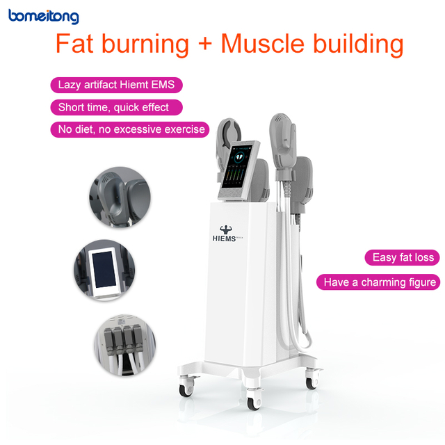 China electric muscle stimulation weight loss machine manufacturers ...