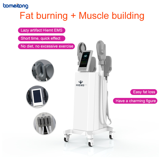 China electric muscle stimulation weight loss machine manufacturers