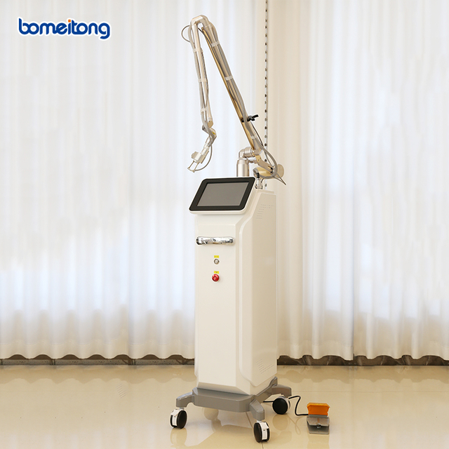 Co2 Laser Vaginal Machine Clear Acne Scars Skin Pigmentation Removal