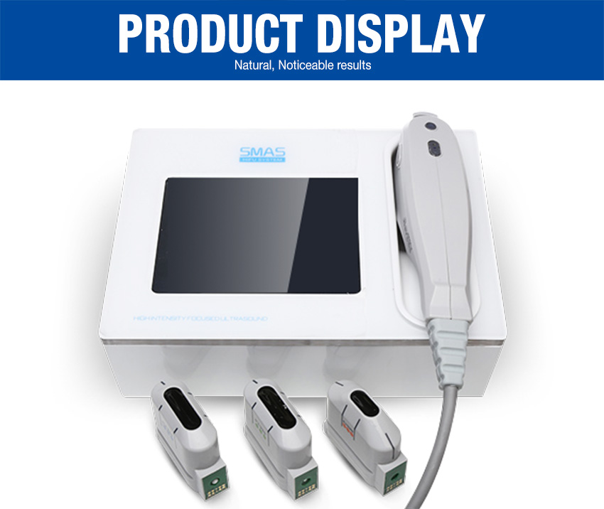 mini hifu machine home portable