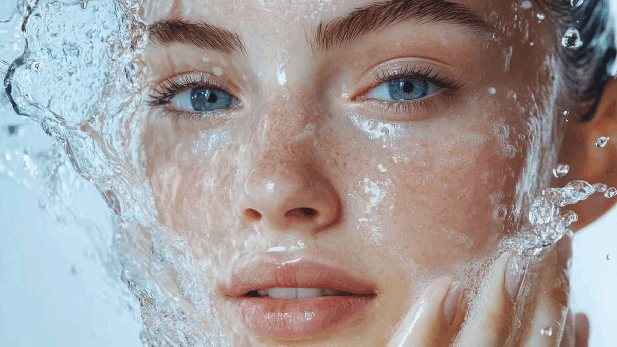 facial hydration