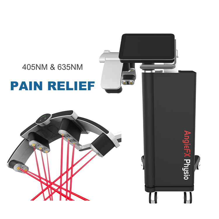 laser machine physiotherapy