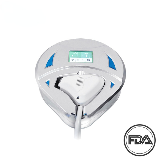 808 Diode Laser Hair Remove Machine Portable Home Use