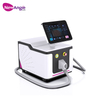 600W 1200W Optional Wavelength 808nm Or 3 Wavelength Diode Laser Hair Removal Machine
