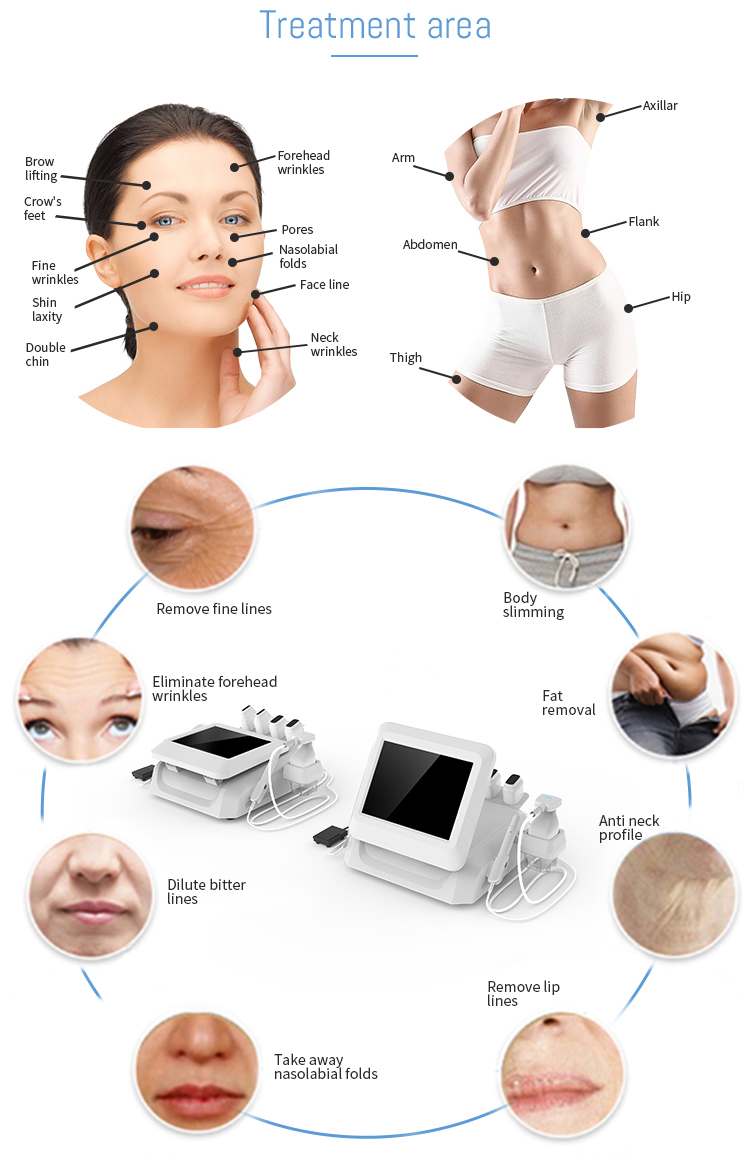 hifu machine for sale