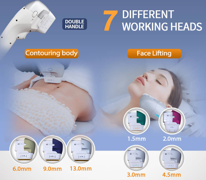 hifu machine cartridges