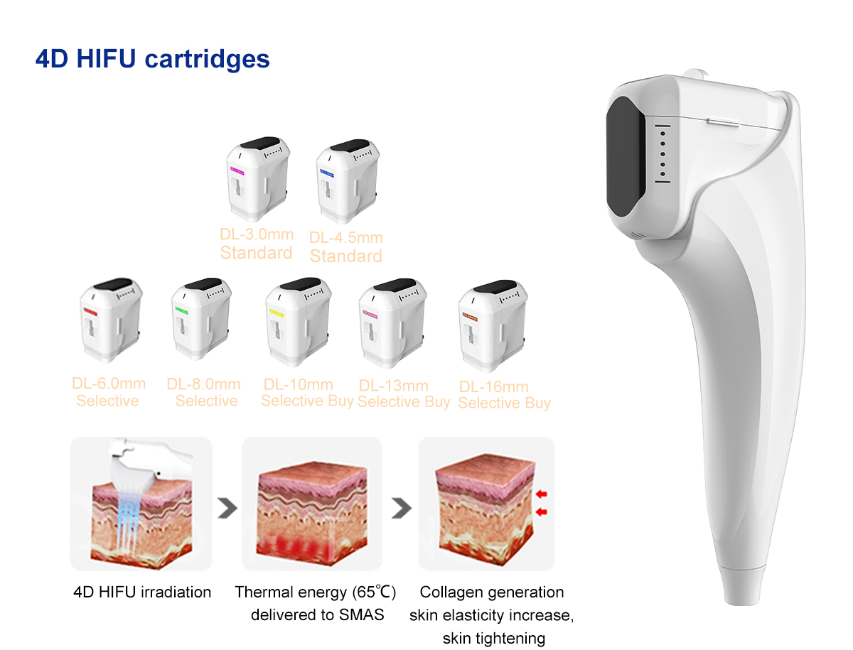 4d hifu machine price