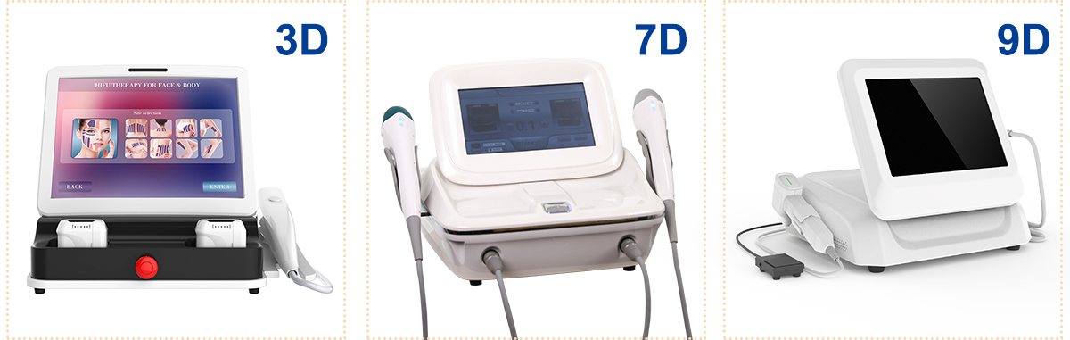 hifu professional machine