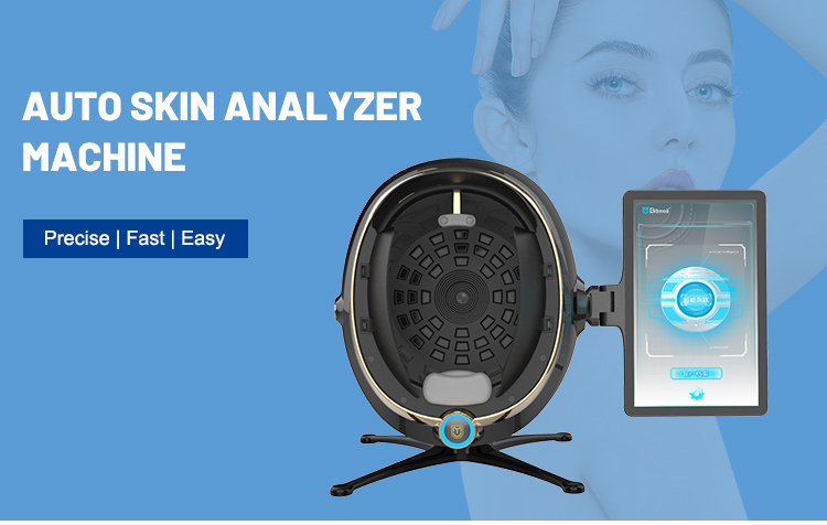 skin analyzer machine