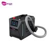 Newangie 532nm 755nm 1064nm 1320nm Q Switched Nd Yag Laser Tattoo Removal Machine