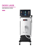Diode Laser 808nm Intelligent Information Processing Permanent Laser Hair Removal Machine