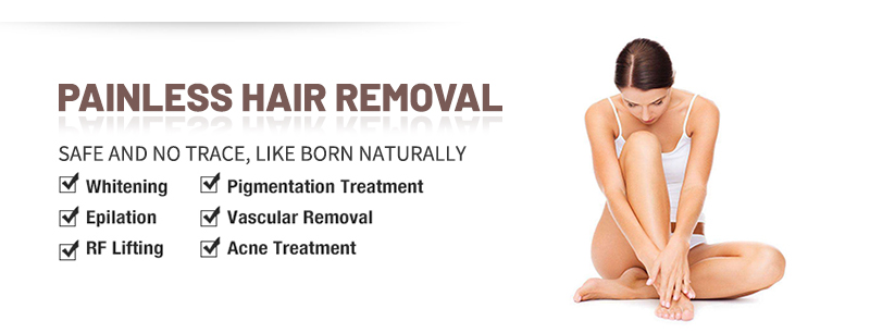 silky hair removal