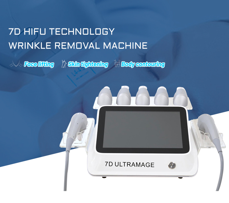 7D HIFU machine