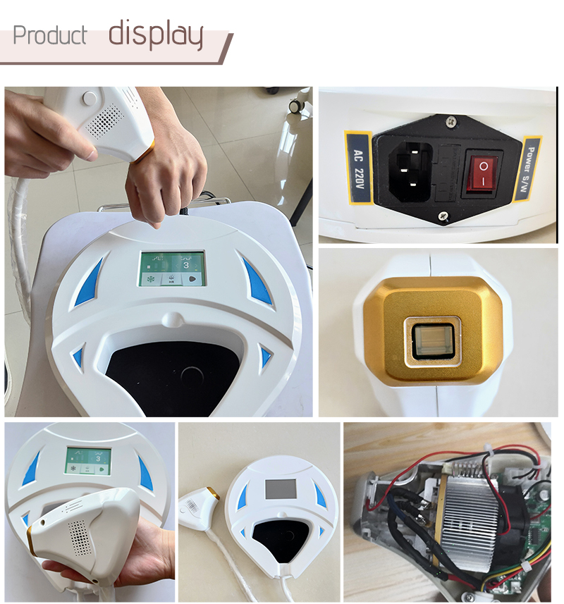 808nm diode laser hair removal for dark skin