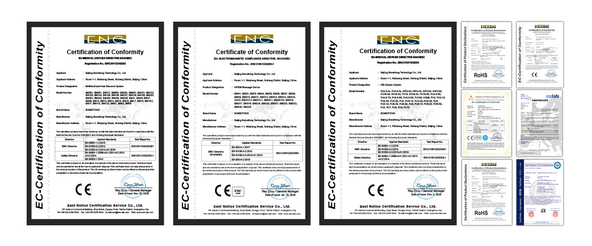CE certification
