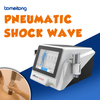Extracorporeal radial shockwave therapy machine for ed treatment pain relief