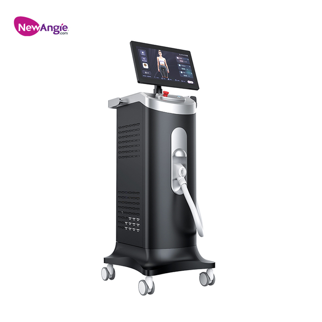 808NM Diode Laser Hair Removal Machine