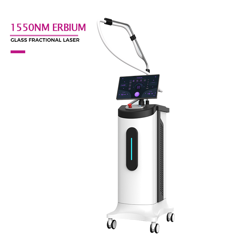 1550nm Erbium Glass Laser Machine Er Yag Laser Resurfacing