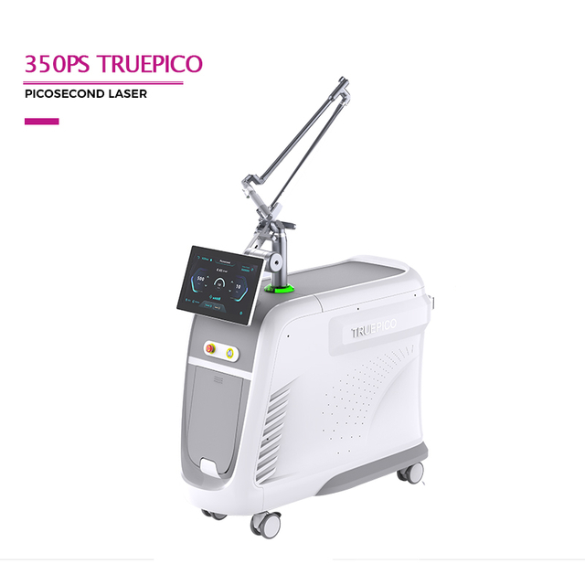 The 350ps True Pico Laser Treats Pigment Tattoos And Skin Issues