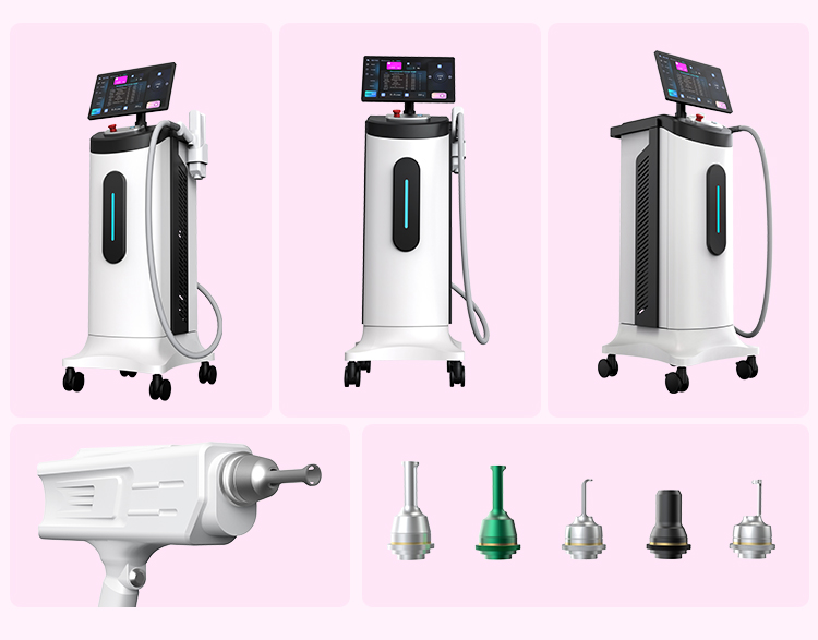 Q-switch Nd YAG Laser Machine From Suppliers for Tattoo Removal for Best Price