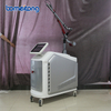 Picosecond Tattoo Removal Permanent 3 Wavelength Nd Yag Laser Treatment Facial for Tattoo Removal 
